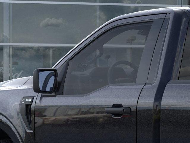 new 2025 Ford F-150 car, priced at $40,905