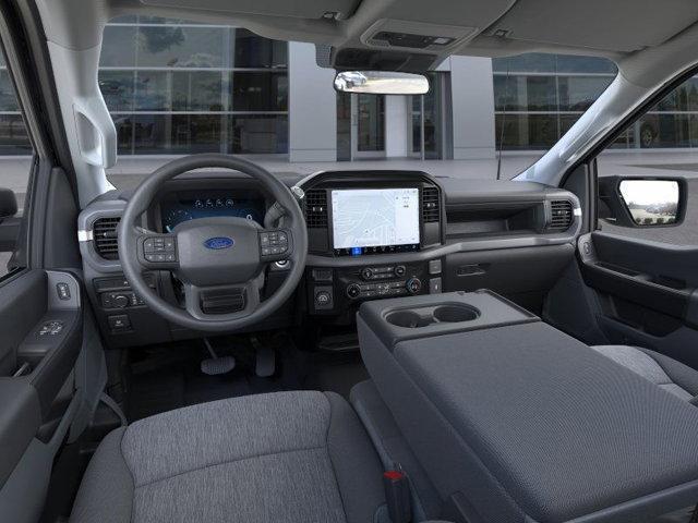 new 2025 Ford F-150 car, priced at $40,905