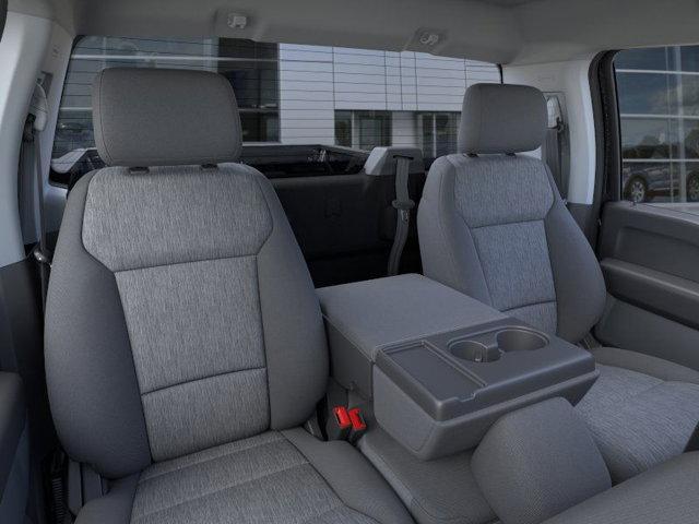 new 2025 Ford F-150 car, priced at $40,905