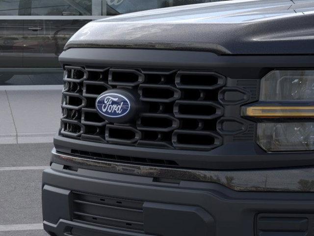 new 2025 Ford F-150 car, priced at $40,905