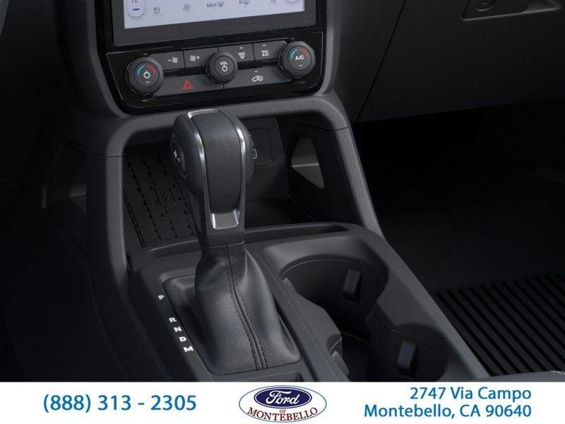 new 2025 Ford Ranger car, priced at $41,070