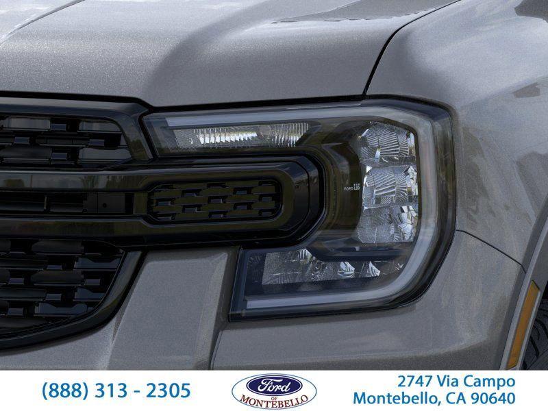 new 2025 Ford Ranger car, priced at $41,070