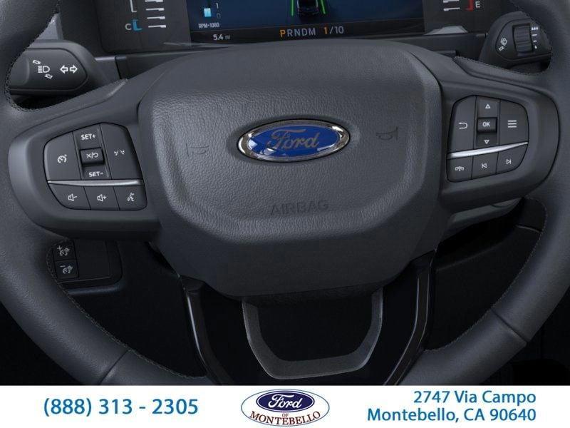 new 2025 Ford Ranger car, priced at $41,070