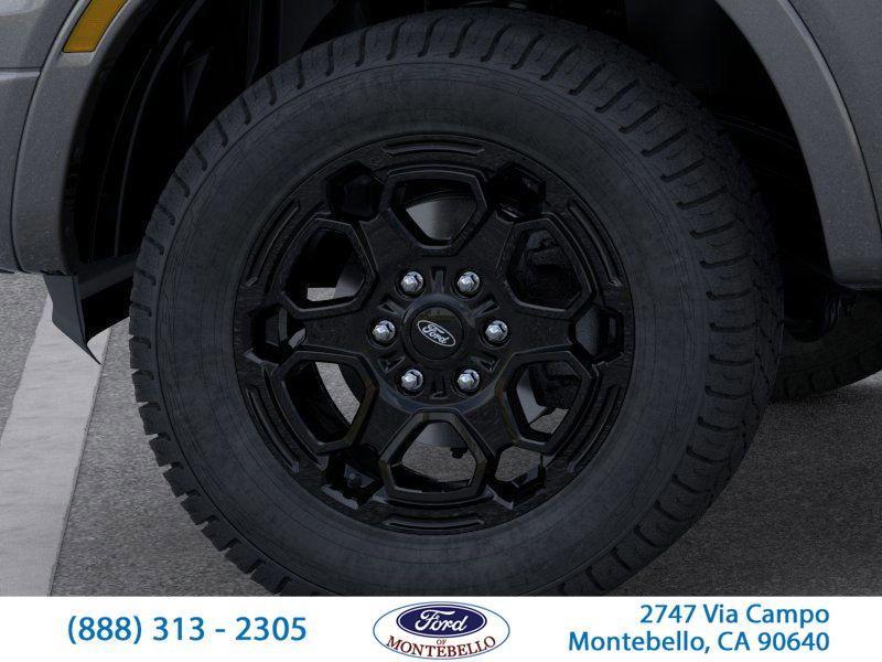 new 2025 Ford Ranger car, priced at $41,070