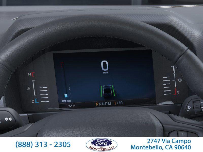 new 2025 Ford Ranger car, priced at $41,070