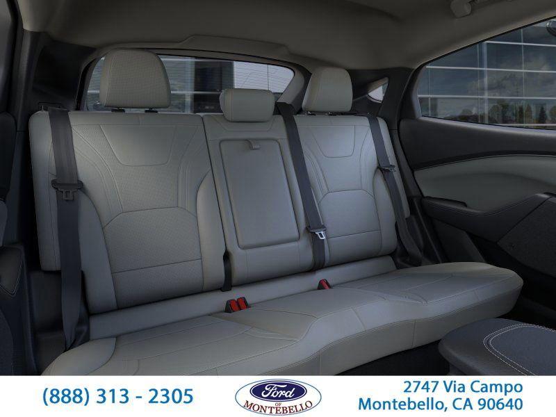 new 2025 Ford Mustang Mach-E car, priced at $48,248