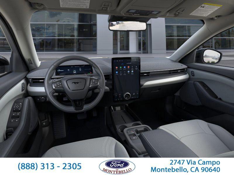 new 2025 Ford Mustang Mach-E car, priced at $48,248