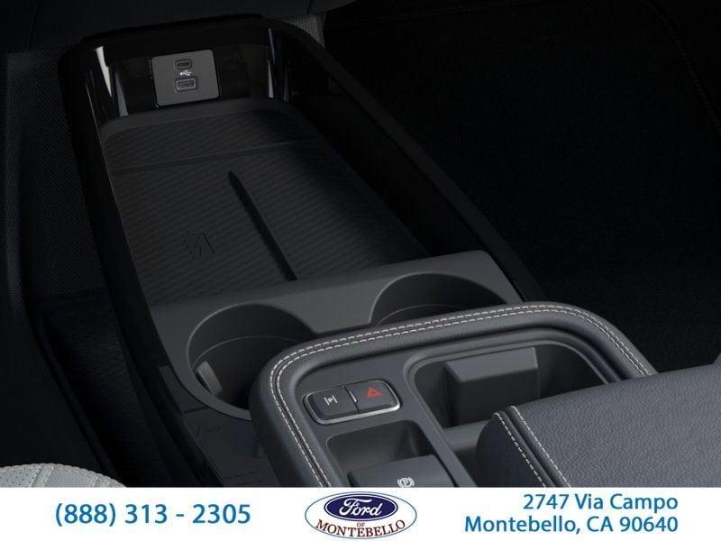 new 2025 Ford Mustang Mach-E car, priced at $48,248