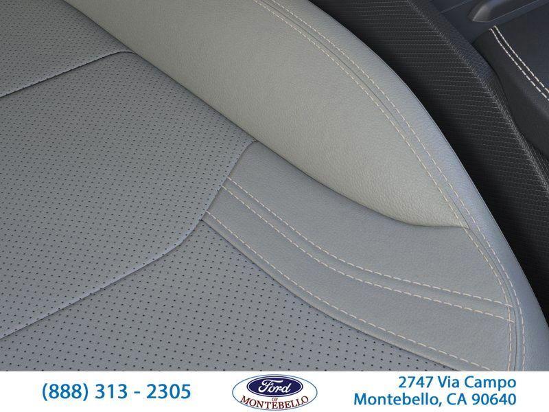 new 2025 Ford Mustang Mach-E car, priced at $48,248