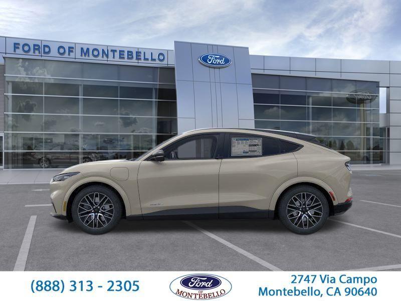 new 2025 Ford Mustang Mach-E car, priced at $48,248