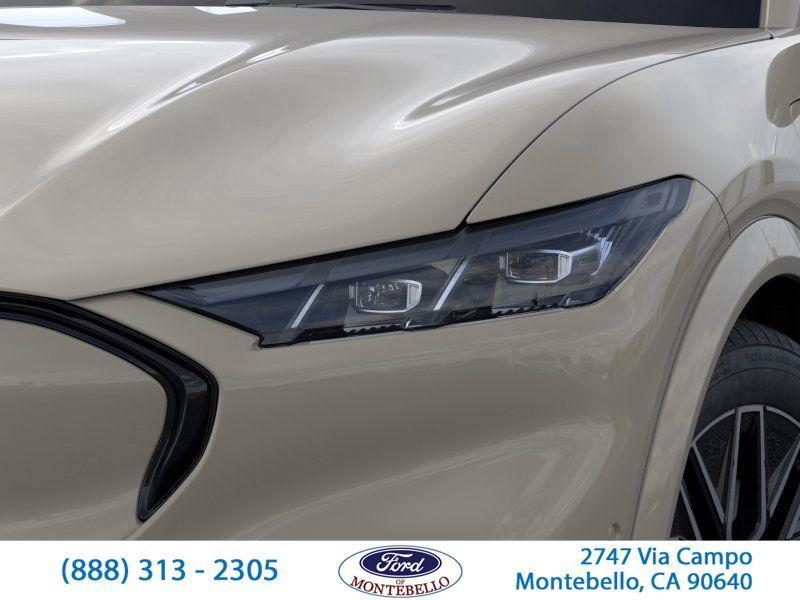 new 2025 Ford Mustang Mach-E car, priced at $48,248