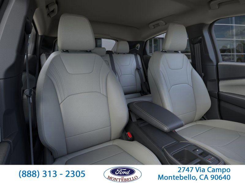 new 2025 Ford Mustang Mach-E car, priced at $48,248