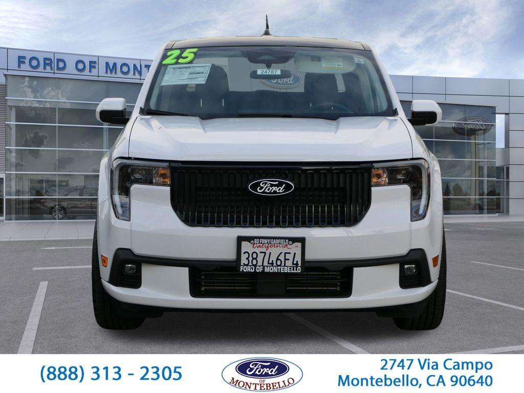 used 2025 Ford Maverick car, priced at $32,850