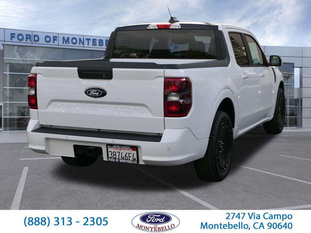 used 2025 Ford Maverick car, priced at $32,850