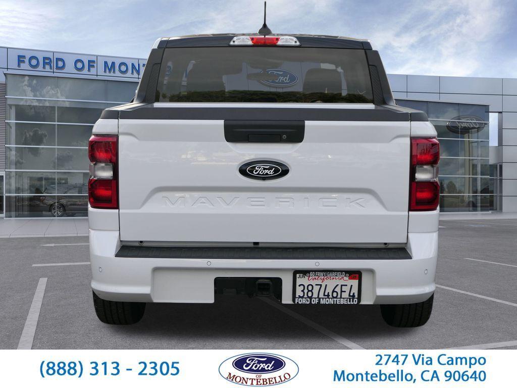 used 2025 Ford Maverick car, priced at $32,850