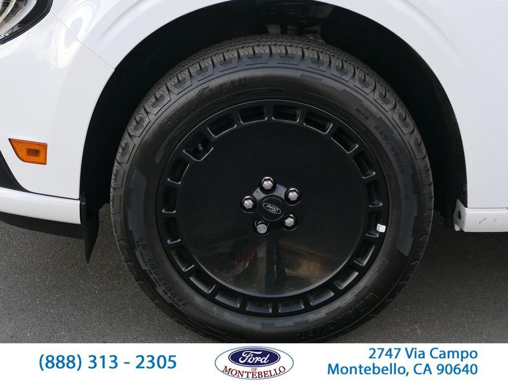 used 2025 Ford Maverick car, priced at $32,850