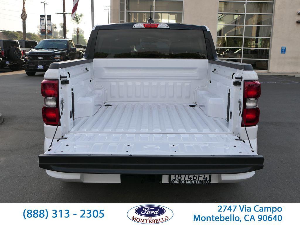 used 2025 Ford Maverick car, priced at $32,850