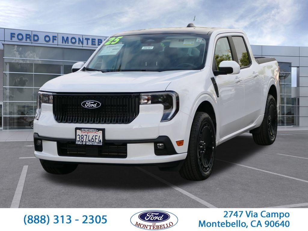 used 2025 Ford Maverick car, priced at $32,850