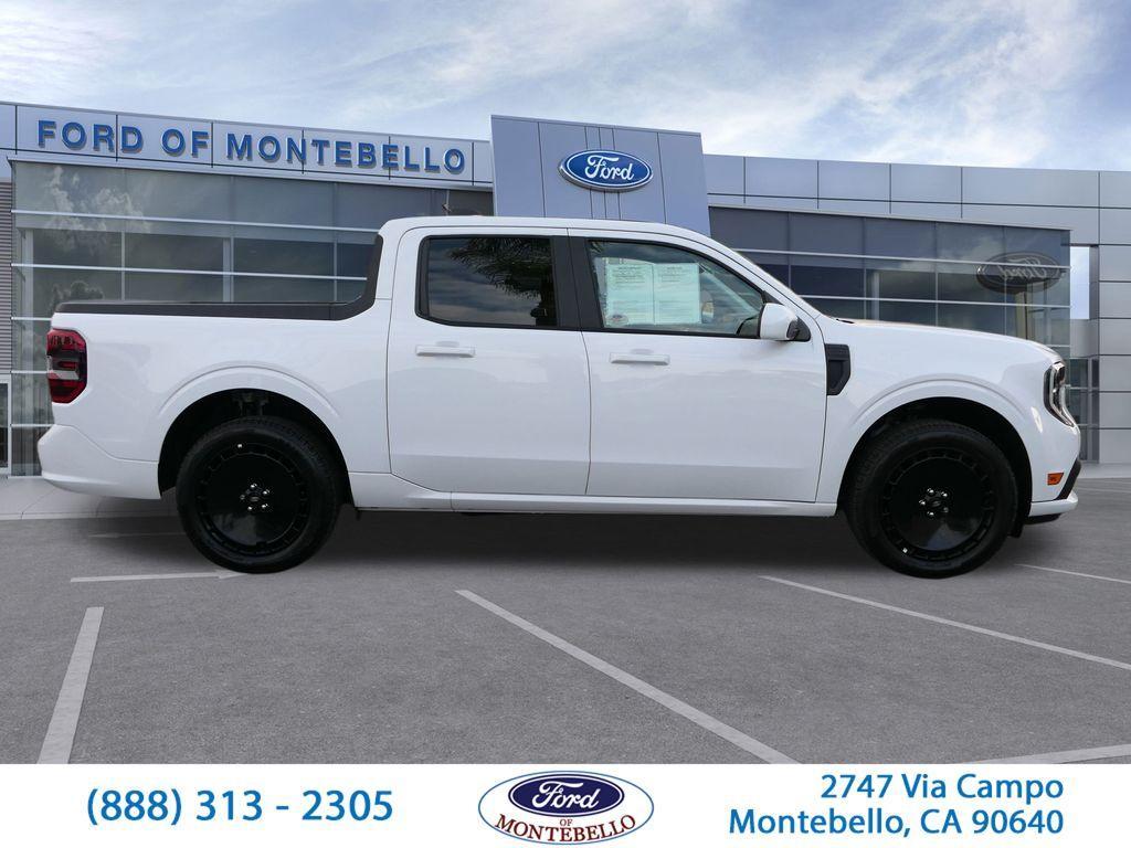used 2025 Ford Maverick car, priced at $32,850