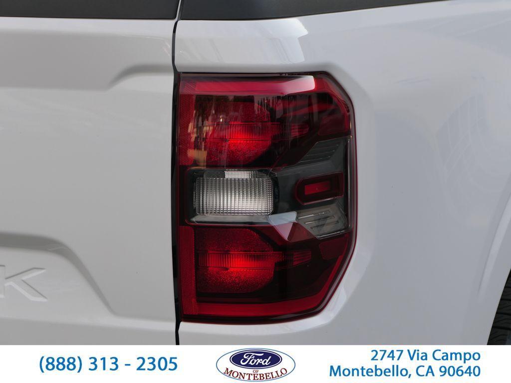 used 2025 Ford Maverick car, priced at $32,850