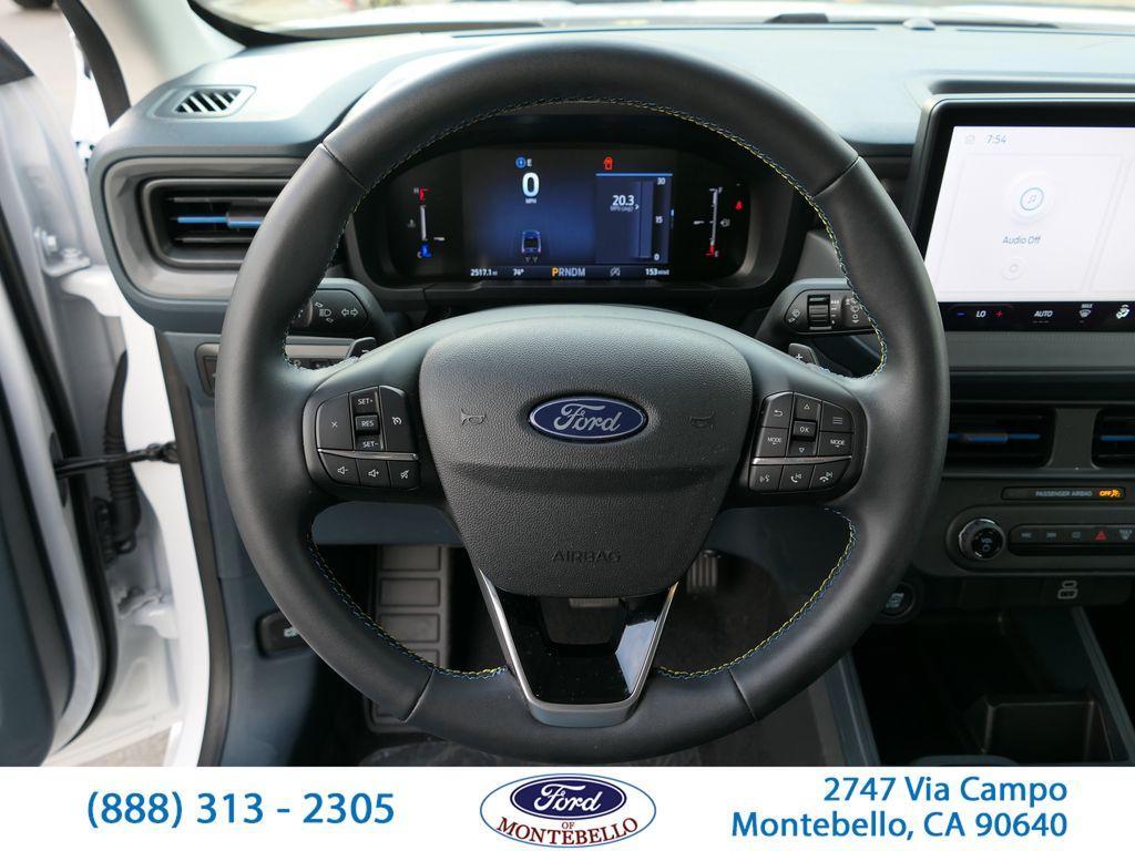 used 2025 Ford Maverick car, priced at $32,850
