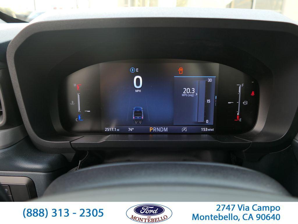 used 2025 Ford Maverick car, priced at $32,850