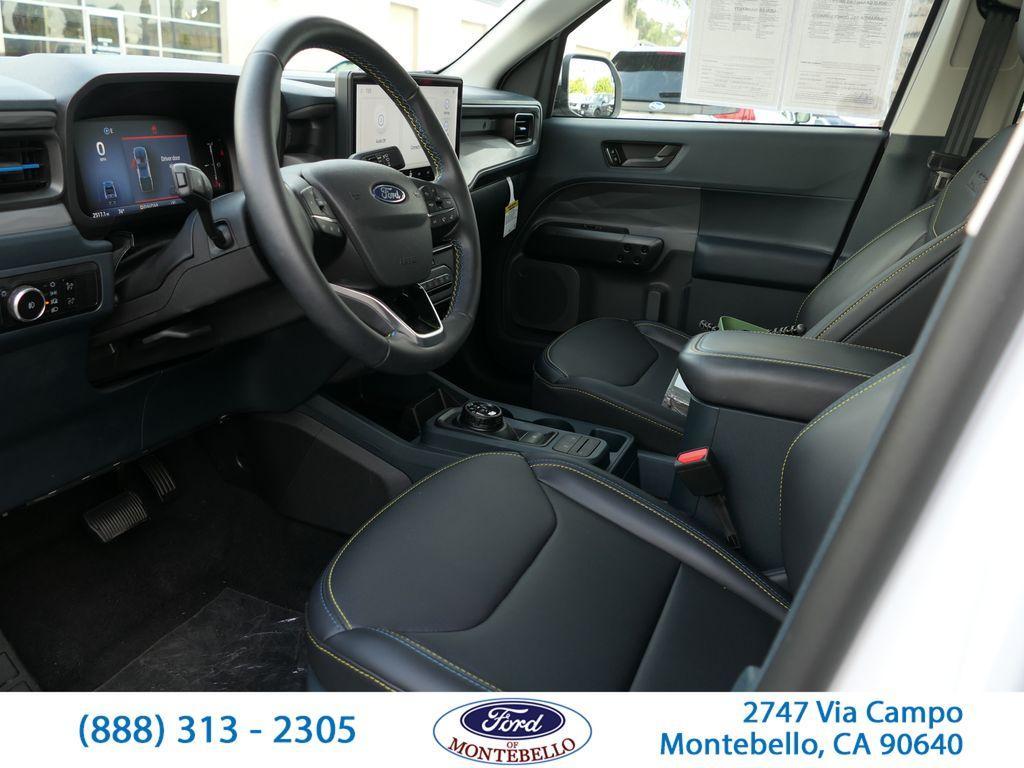used 2025 Ford Maverick car, priced at $32,850