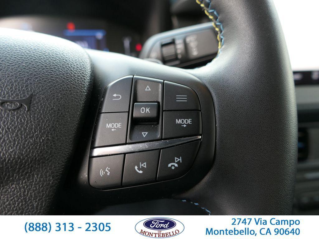 used 2025 Ford Maverick car, priced at $32,850