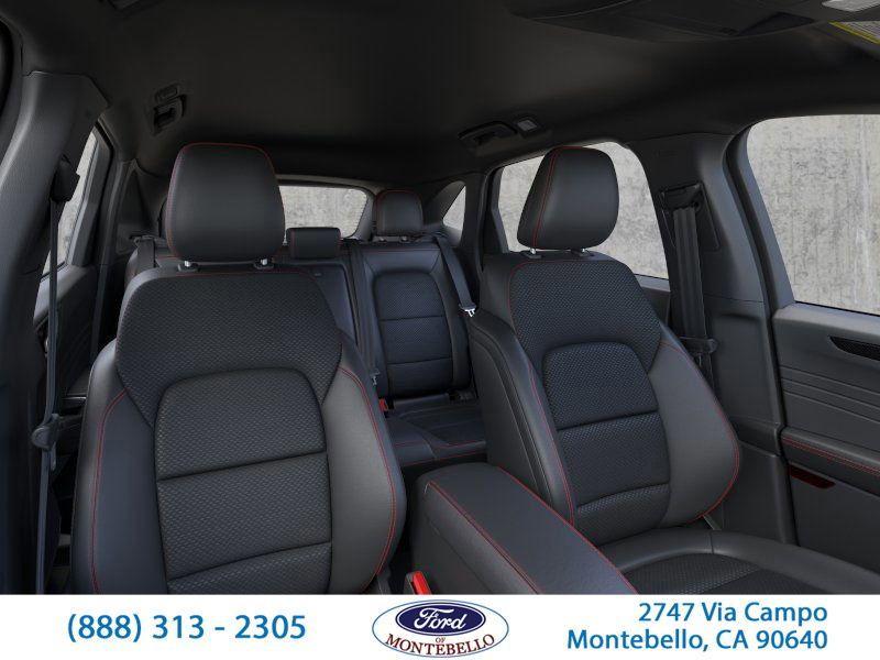 new 2025 Ford Escape car, priced at $33,553