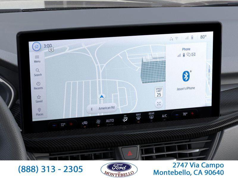 new 2025 Ford Escape car, priced at $33,553