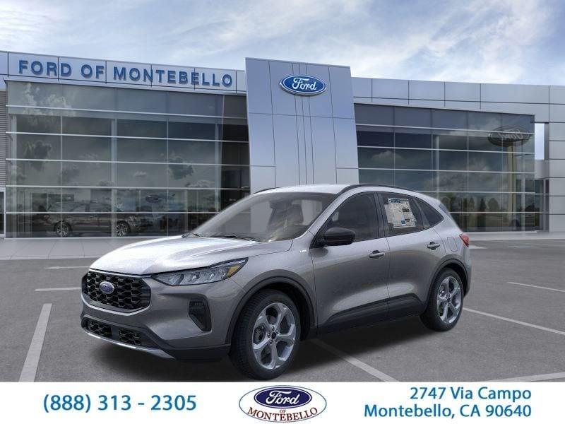 new 2025 Ford Escape car, priced at $33,553