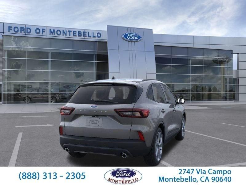 new 2025 Ford Escape car, priced at $33,553