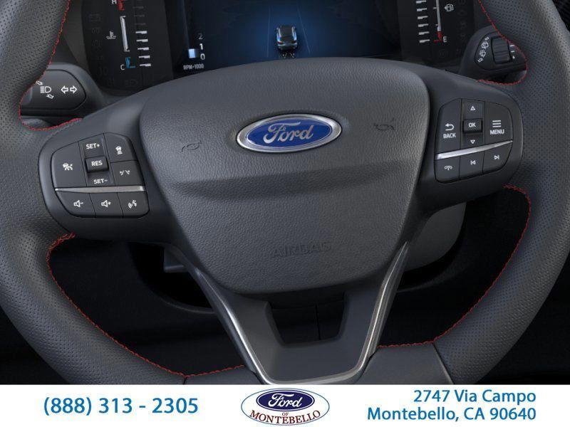 new 2025 Ford Escape car, priced at $33,553