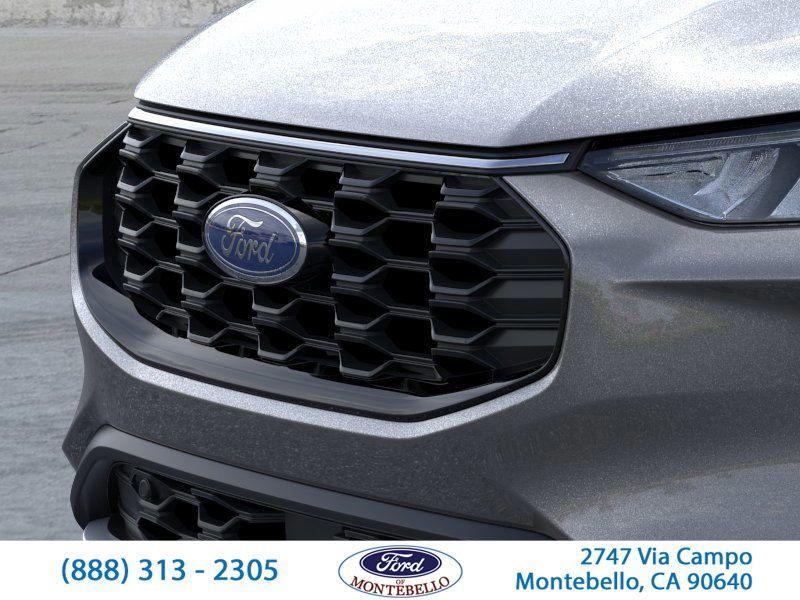 new 2025 Ford Escape car, priced at $33,553