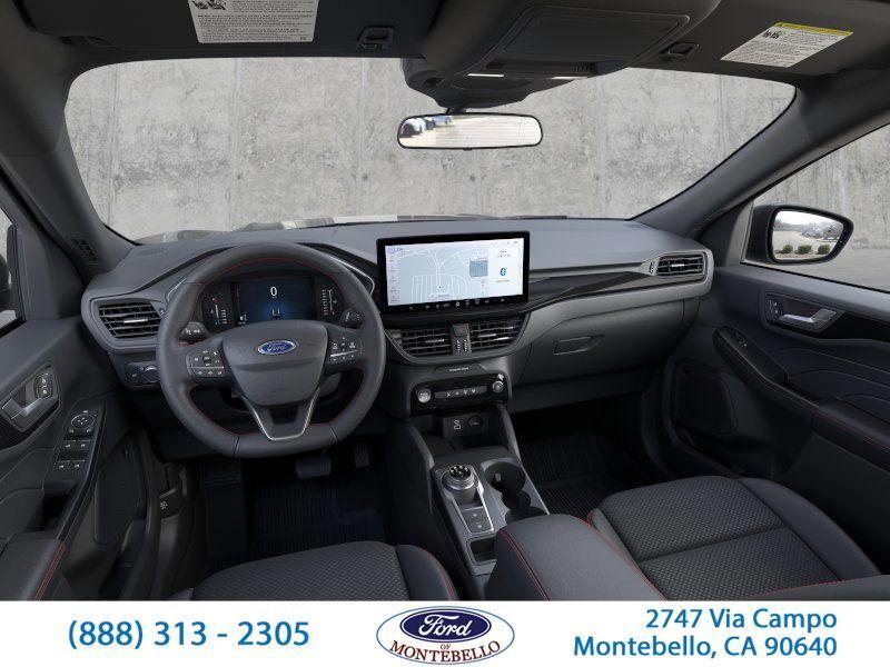 new 2025 Ford Escape car, priced at $33,553