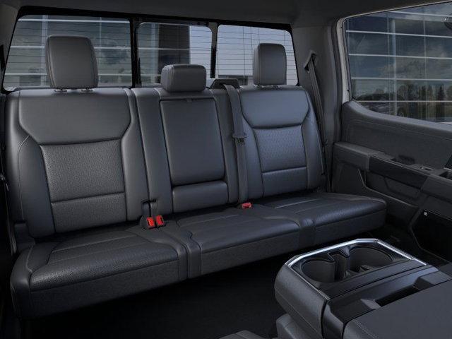 new 2025 Ford F-150 car, priced at $71,796