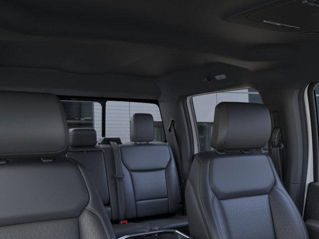 new 2025 Ford F-150 car, priced at $71,796