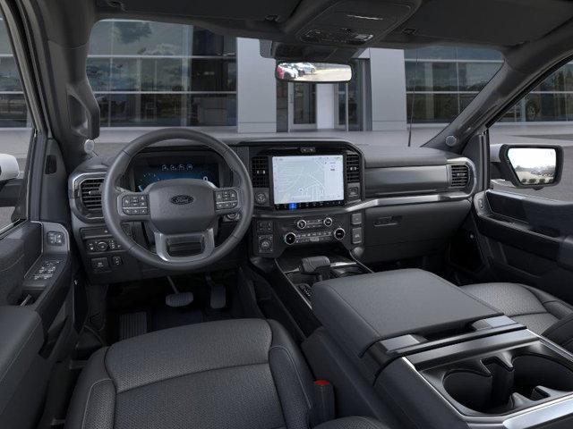 new 2025 Ford F-150 car, priced at $71,796