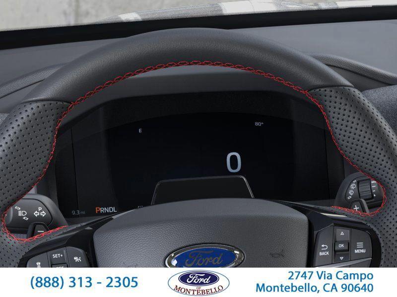 new 2025 Ford Explorer car, priced at $58,668