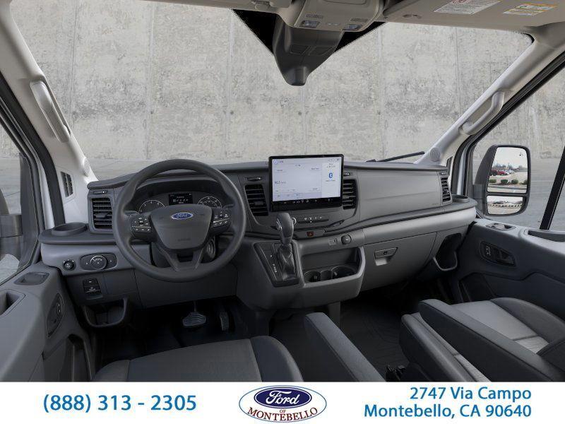 new 2025 Ford Transit-150 car, priced at $51,909