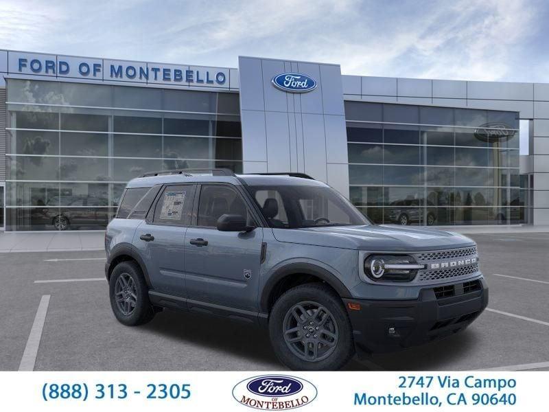 new 2025 Ford Bronco Sport car, priced at $32,515