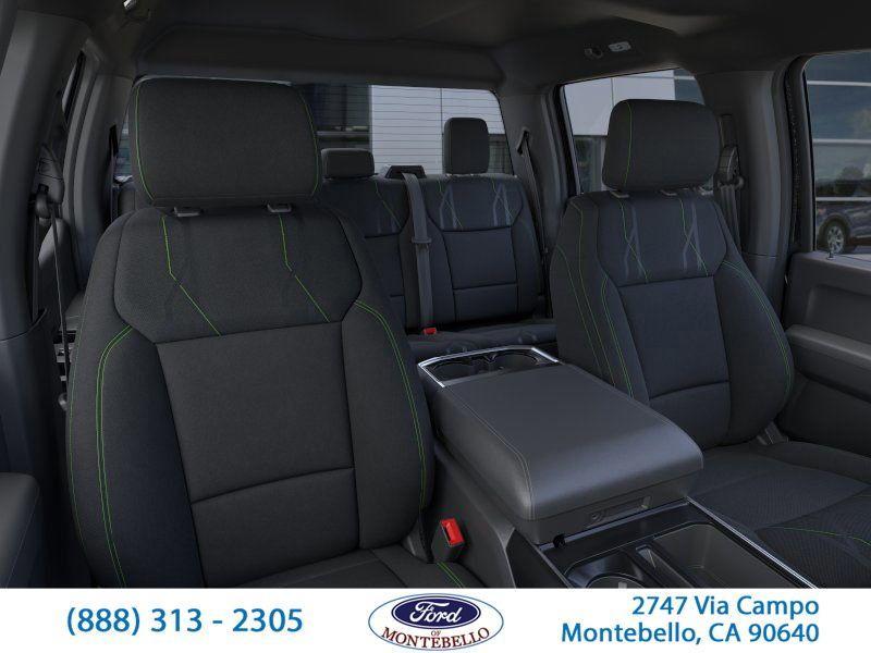 new 2025 Ford F-150 car, priced at $47,150