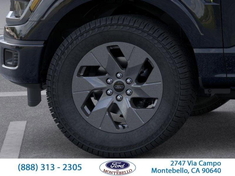 new 2025 Ford F-150 car, priced at $47,150