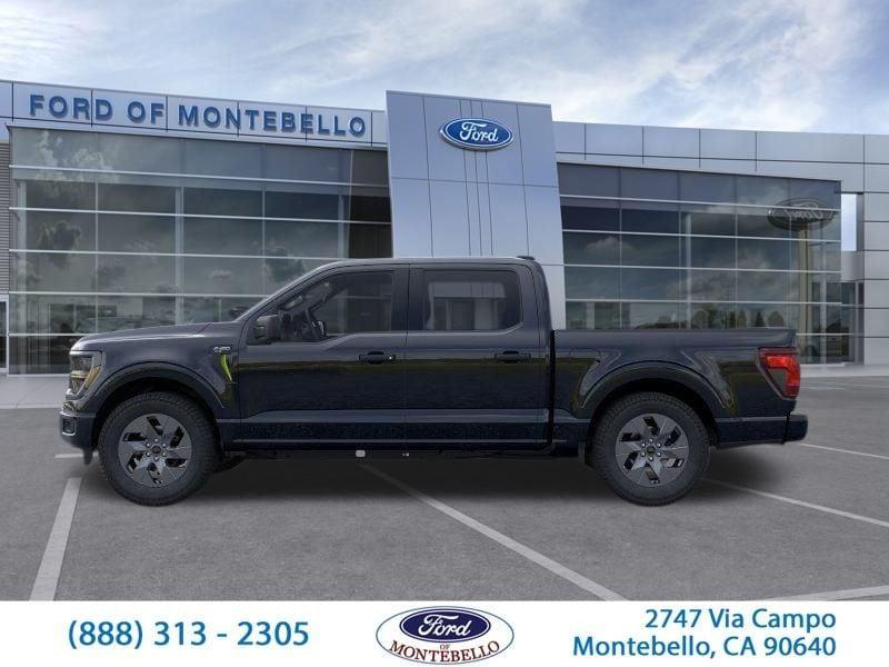 new 2025 Ford F-150 car, priced at $47,150