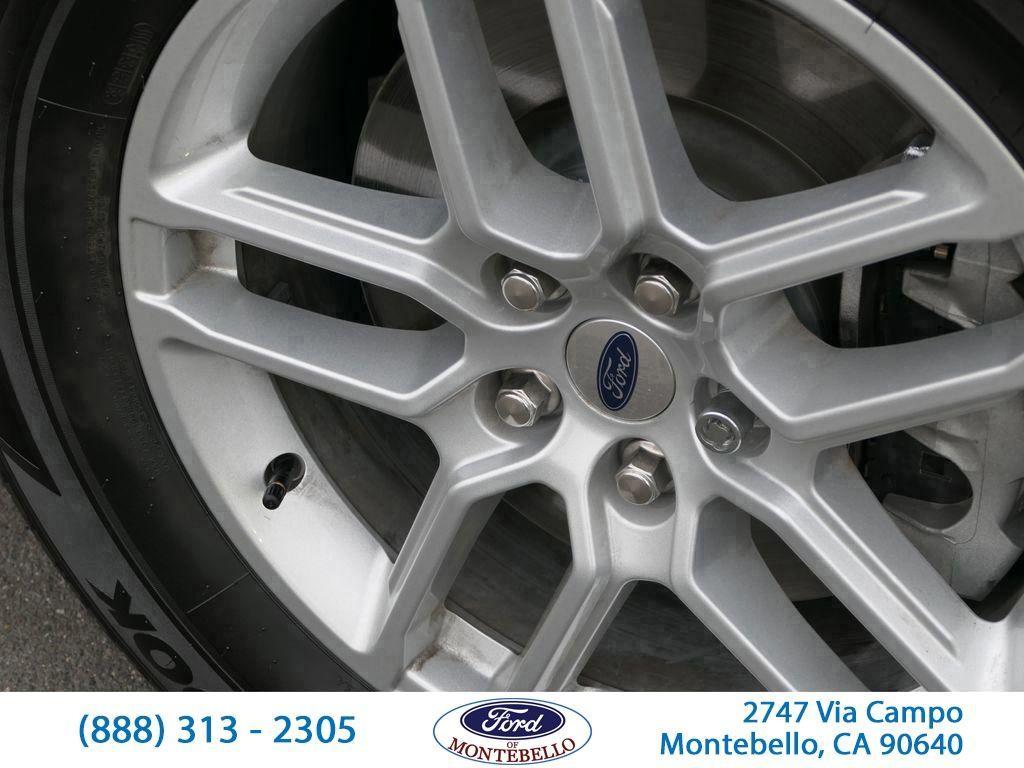 used 2025 Ford Explorer car, priced at $35,650