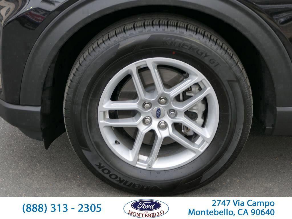 used 2025 Ford Explorer car, priced at $35,650