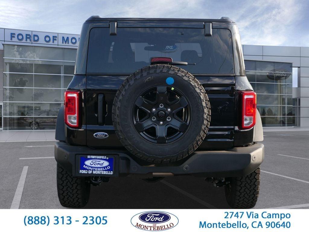 new 2025 Ford Bronco car, priced at $49,534