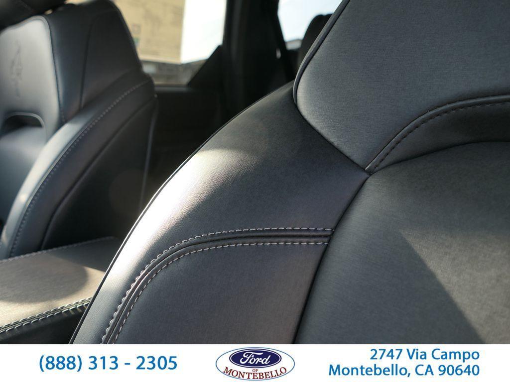 new 2025 Ford Bronco car, priced at $49,534