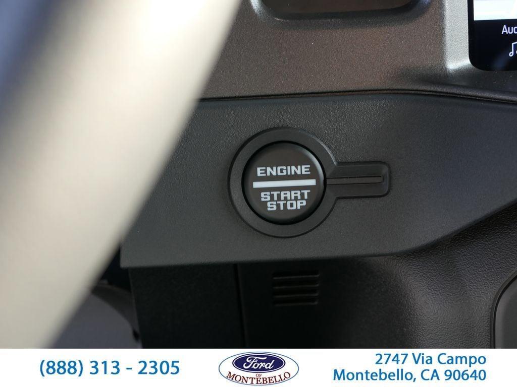 new 2025 Ford Bronco car, priced at $49,534