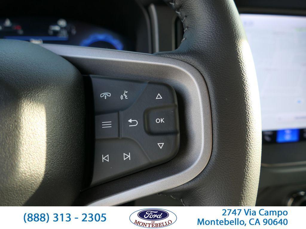 new 2025 Ford Bronco car, priced at $49,534